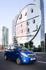 Daewoo Matiz Creative 2009 года